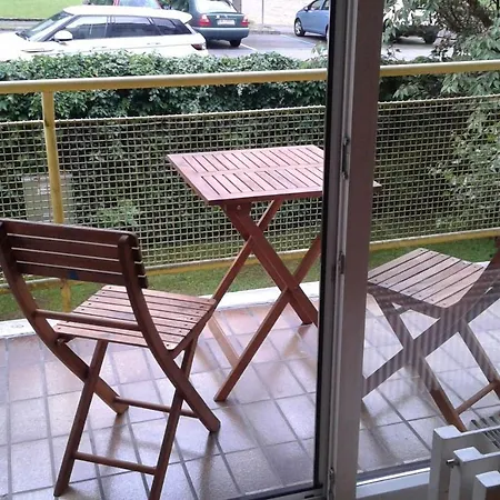 Apartment Vintage Garconiere Mit Balkon - 25 M2 *
